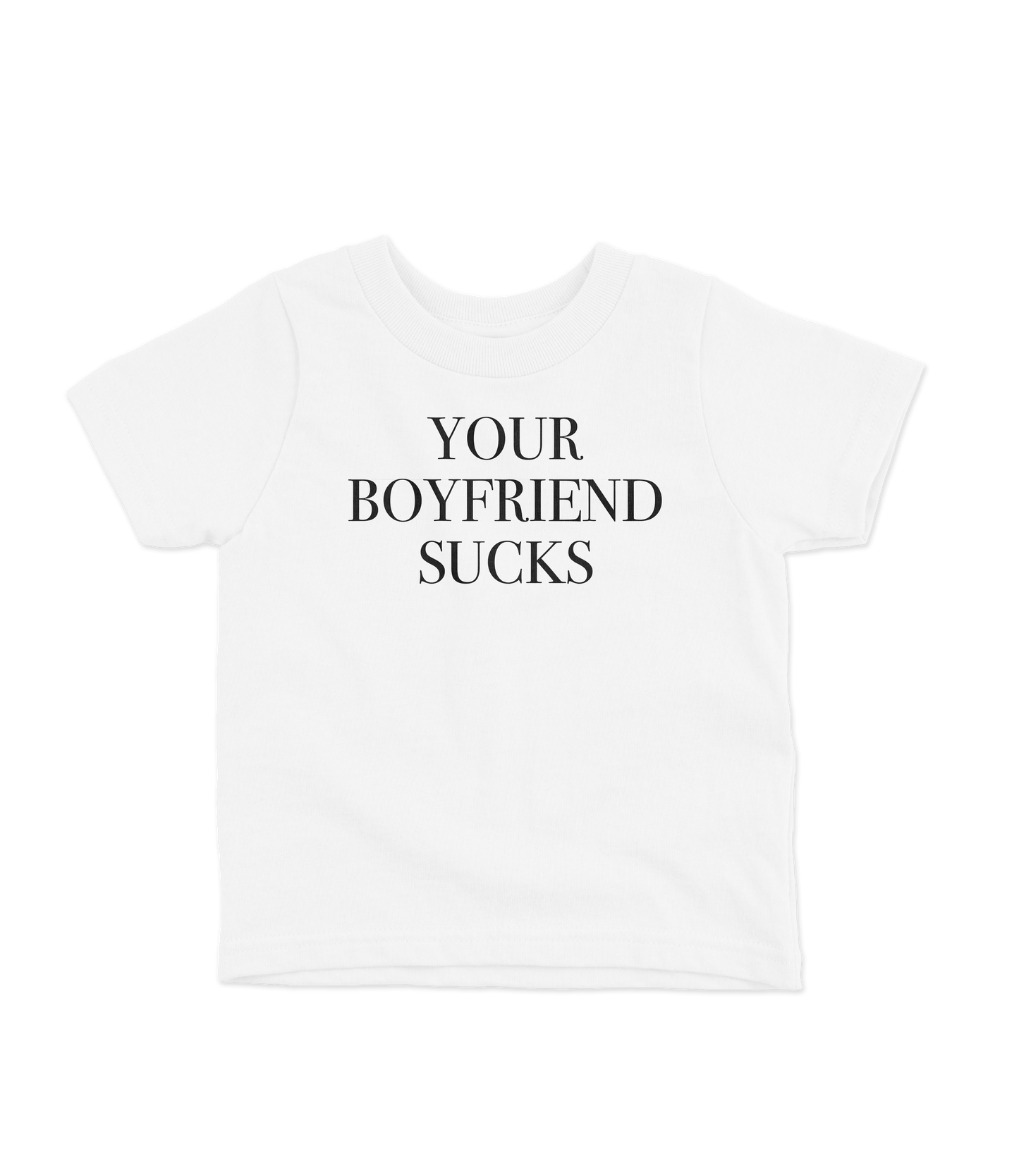 BF Sucks Baby Tee