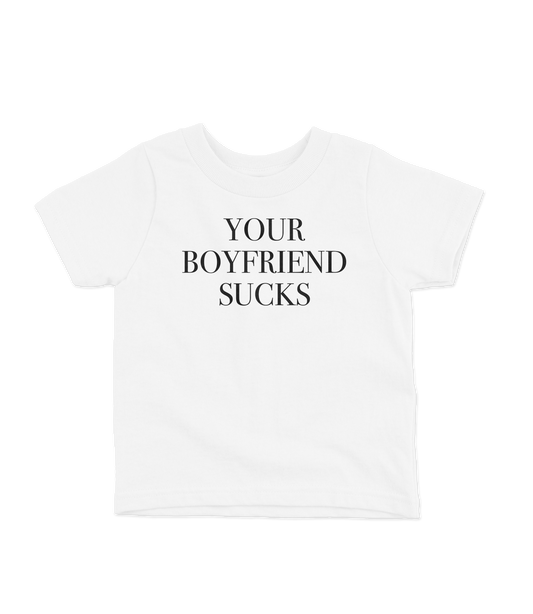 BF Sucks Baby Tee