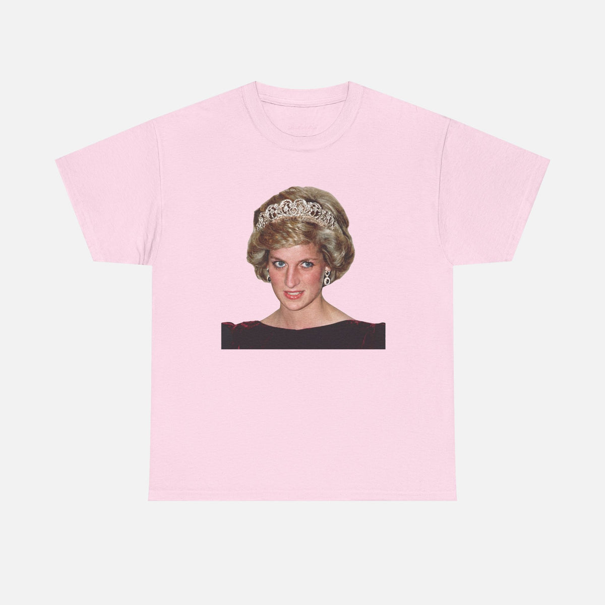 'Diana' Classic Tee