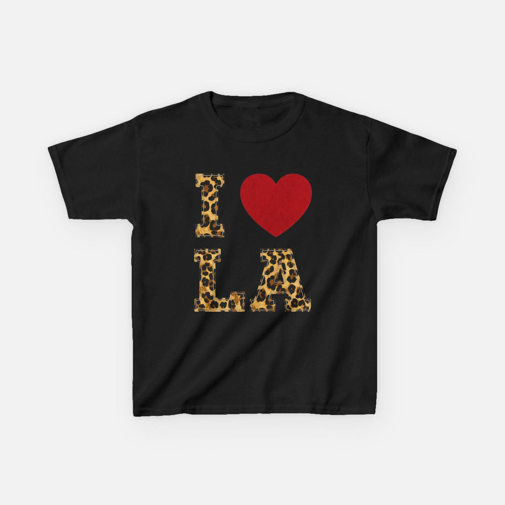 'I ♡ LA' Baby Tee