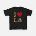 'I ♡ LA' Baby Tee