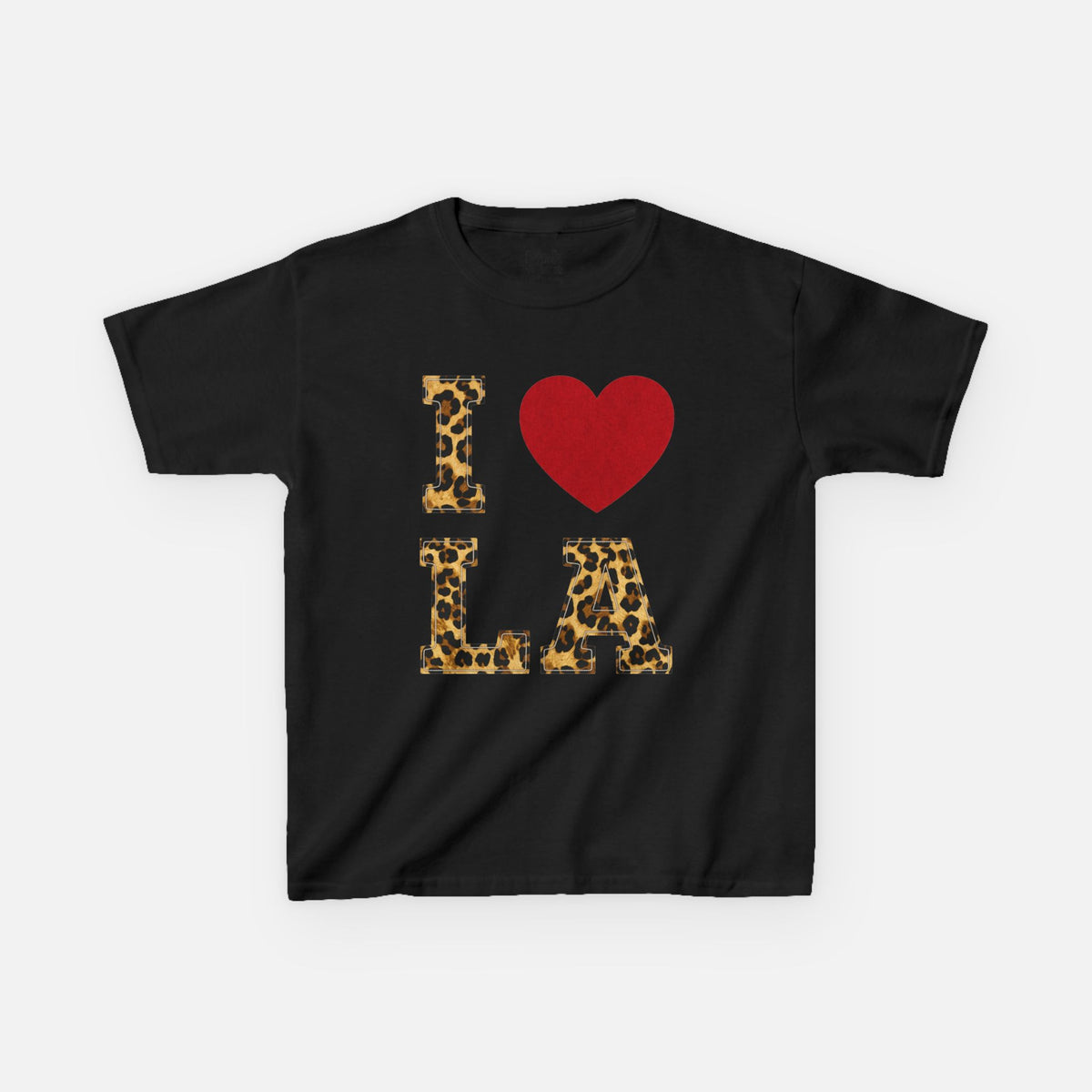 'I ♡ LA' Baby Tee