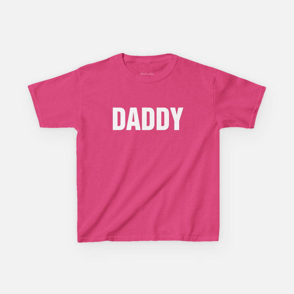 'Daddy' Baby Tee