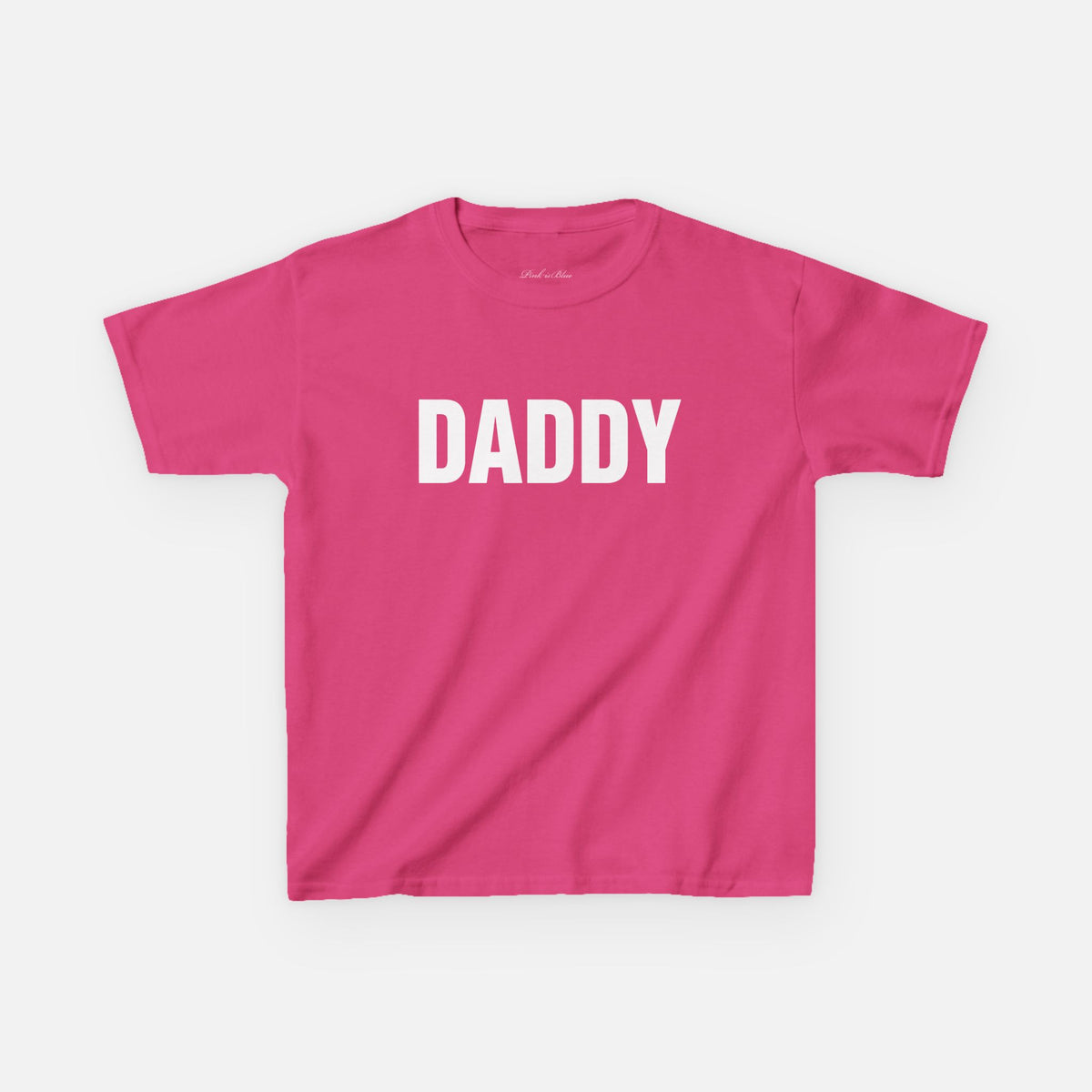 'Daddy' Baby Tee