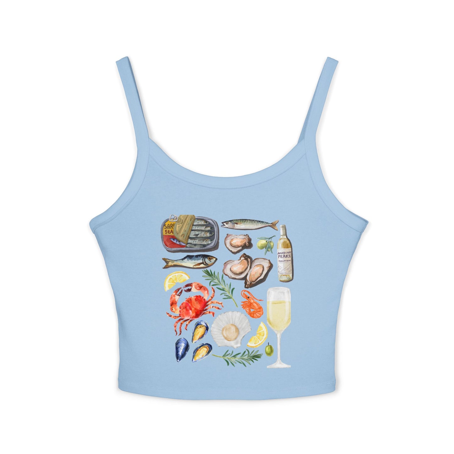 Summertime Tank Top