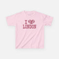 'London Girly' Baby Tee