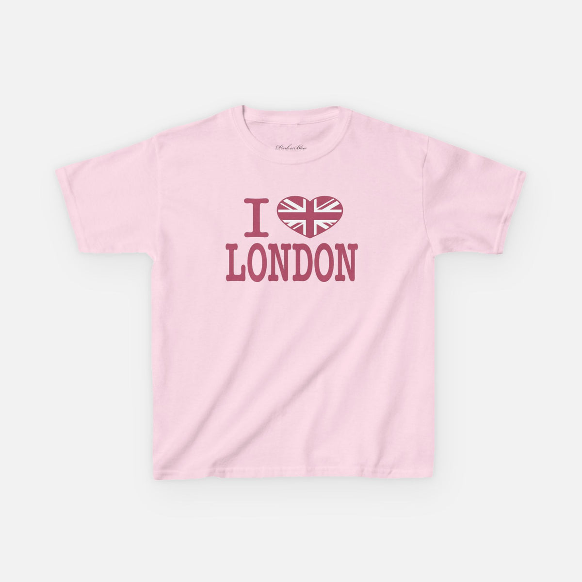 'London Girly' Baby Tee