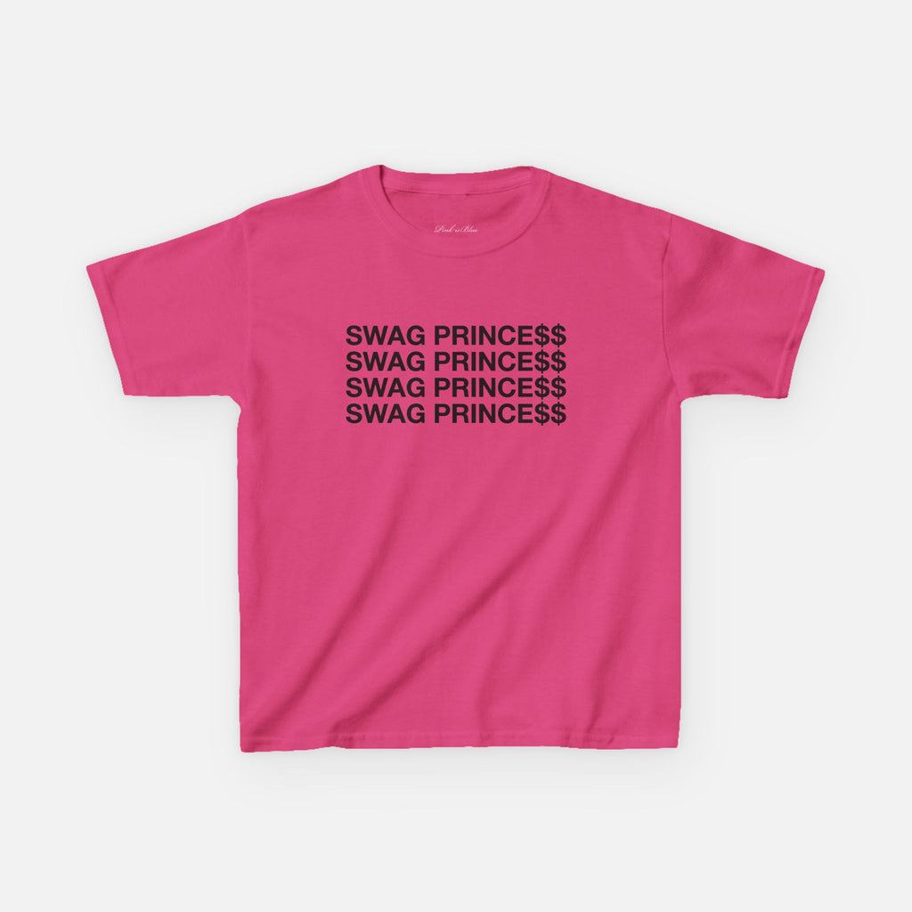'Swag Princess' Baby Tee