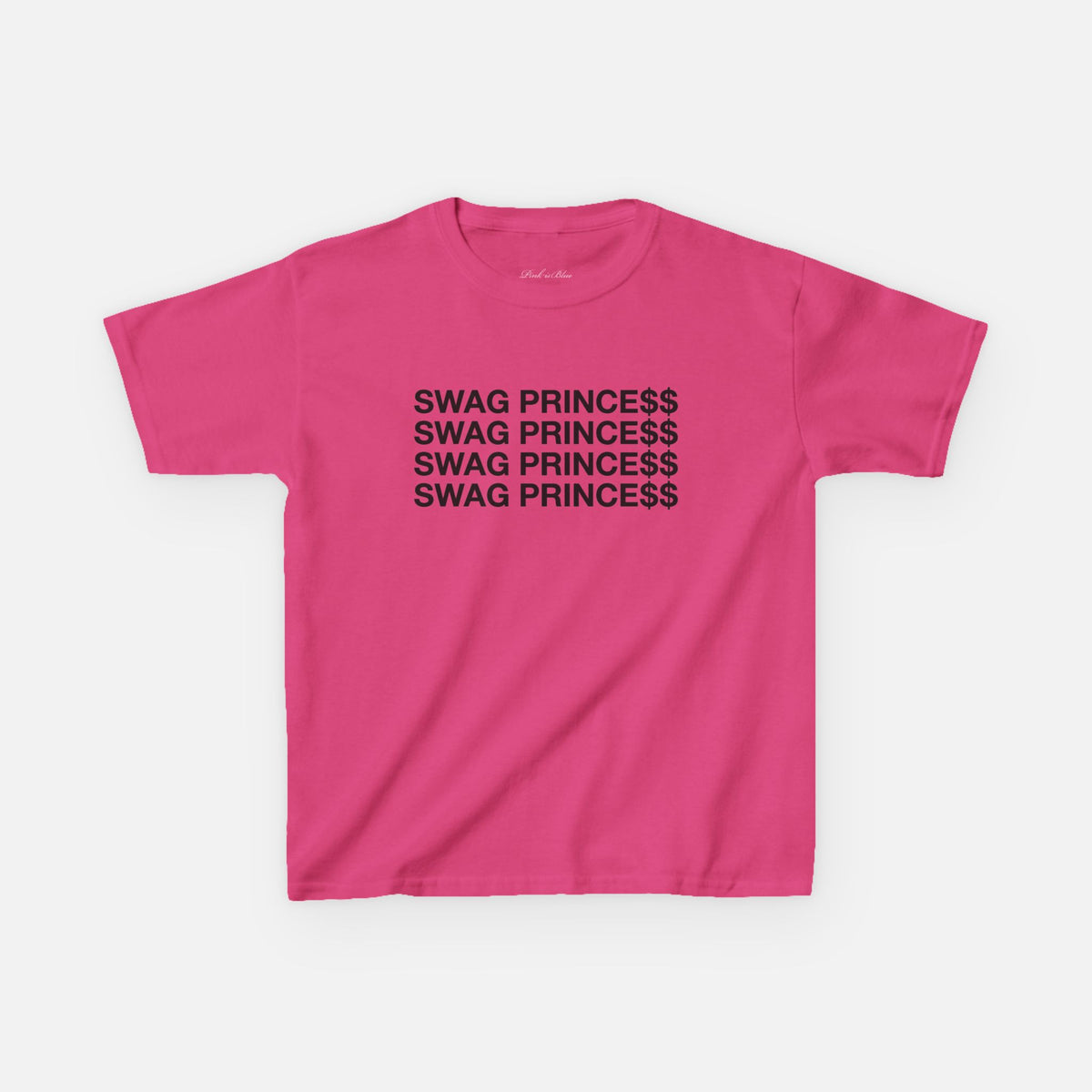 'Swag Princess' Baby Tee