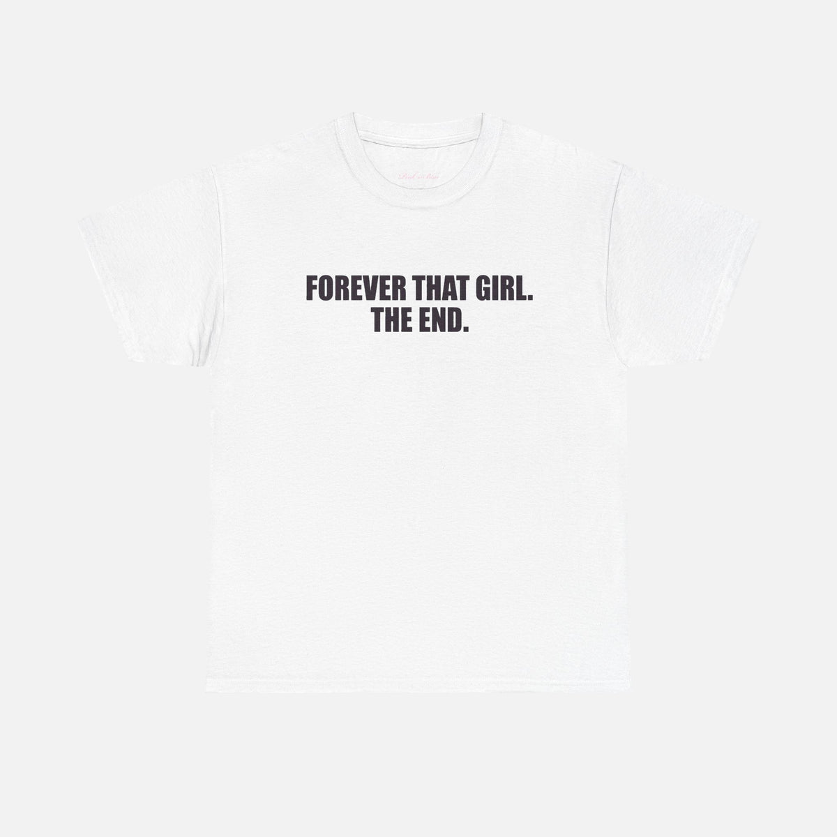 'That Girl' Classic Tee