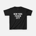'NYFC' Baby Tee