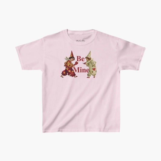 Be Mine Valentine Baby Tee