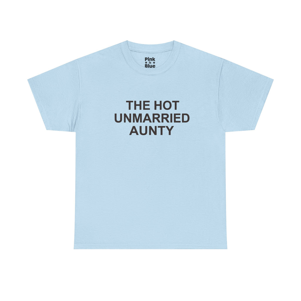 'Hot Aunty' Classic Tee