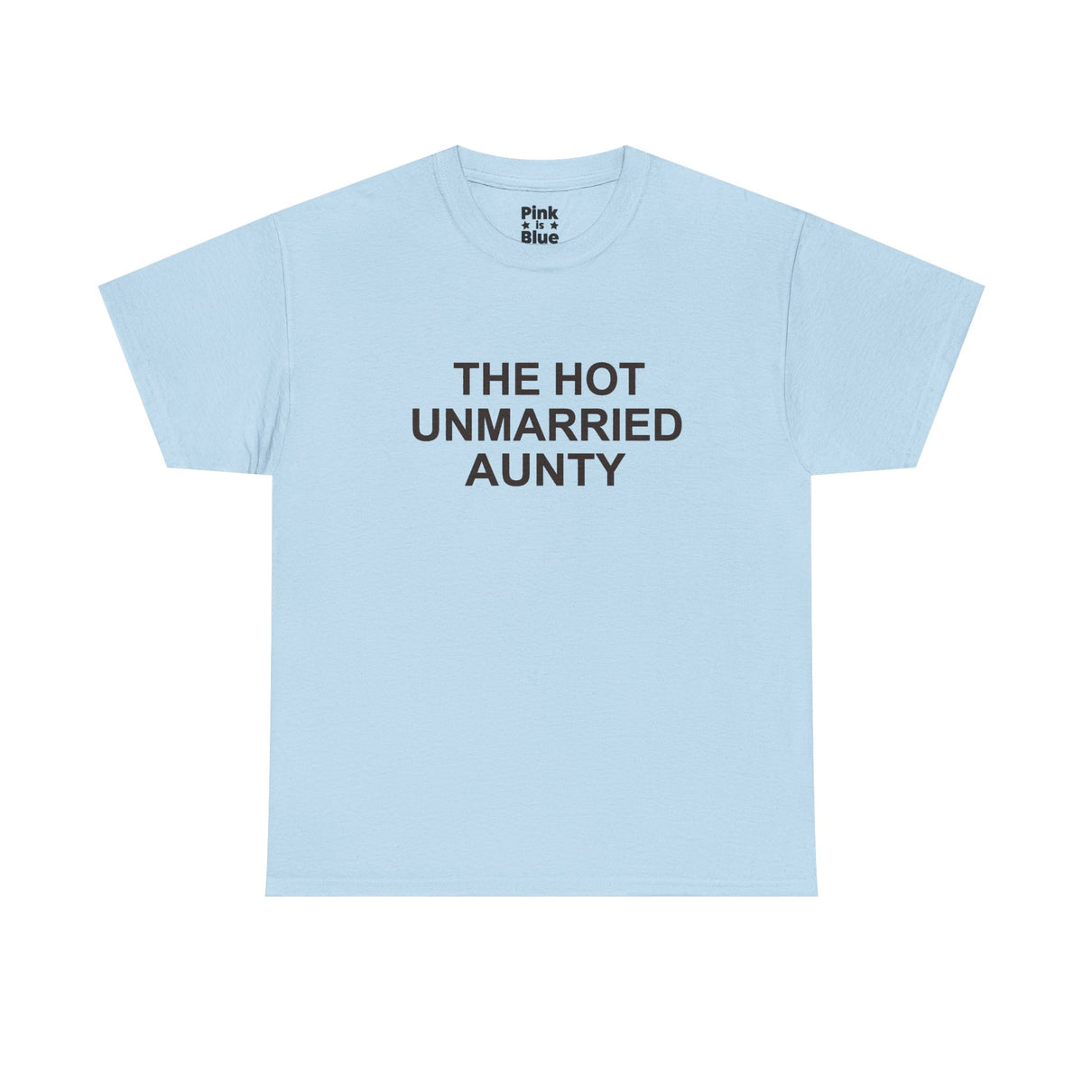 'Hot Aunty' Classic Tee