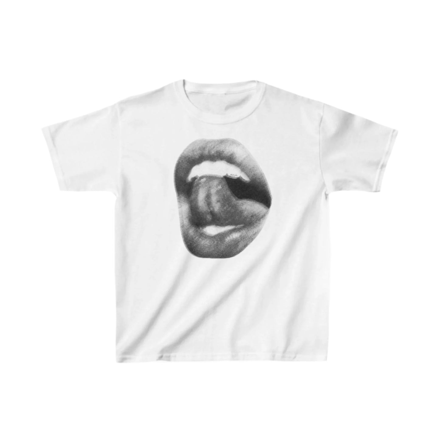 Lips of Love Baby Tee