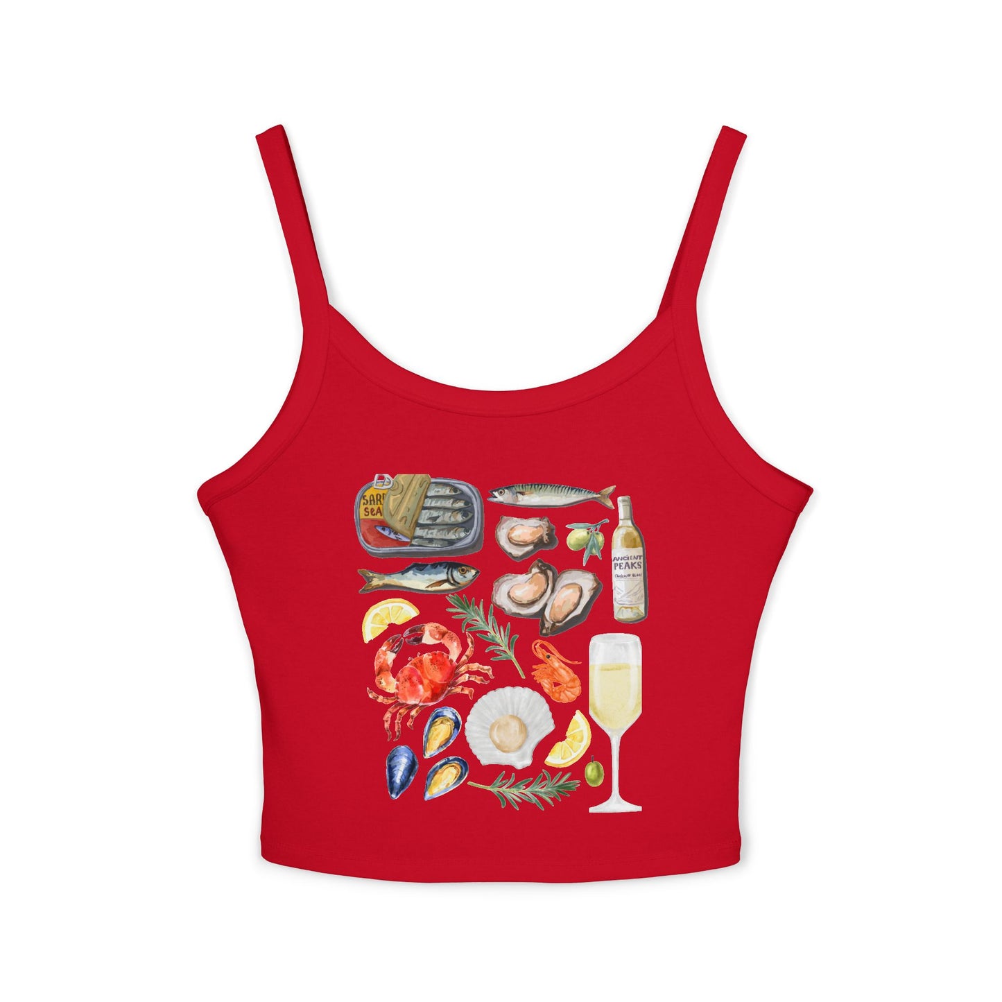 Summertime Tank Top