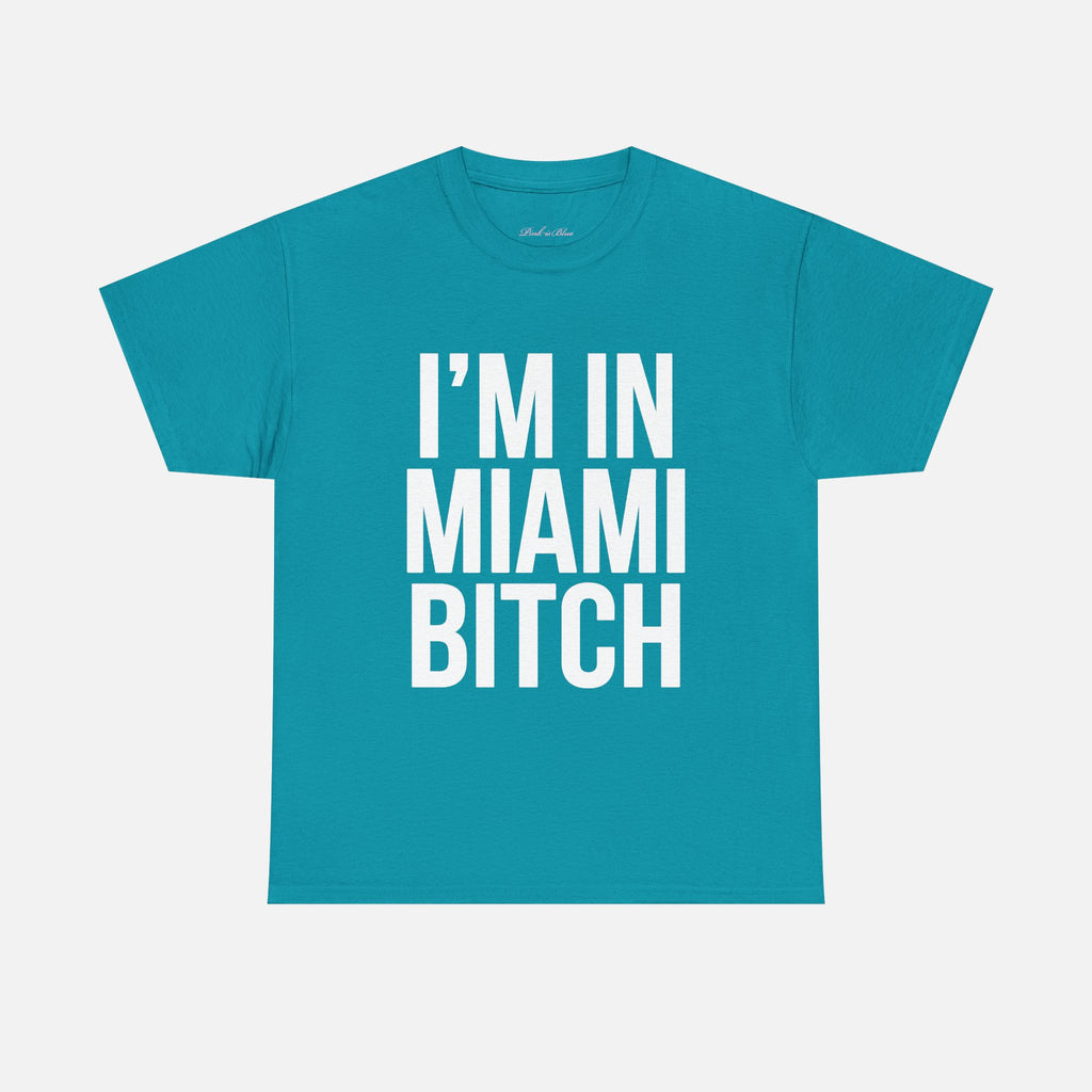 'In Miami' Classic Tee