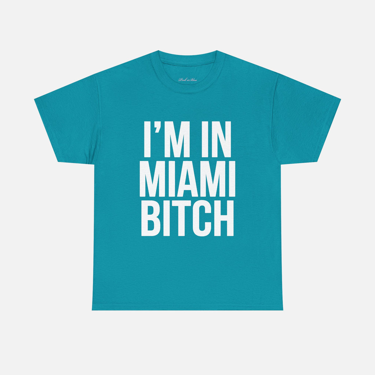 'In Miami' Classic Tee