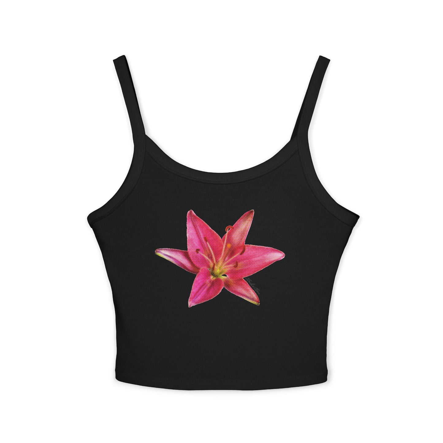 Monet's Lily Tank