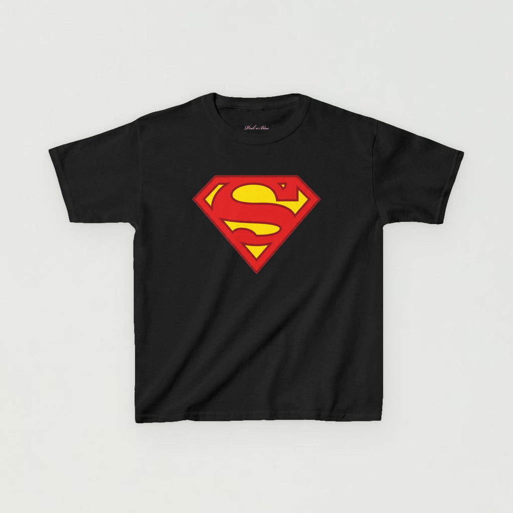 'Superman' Baby Tee