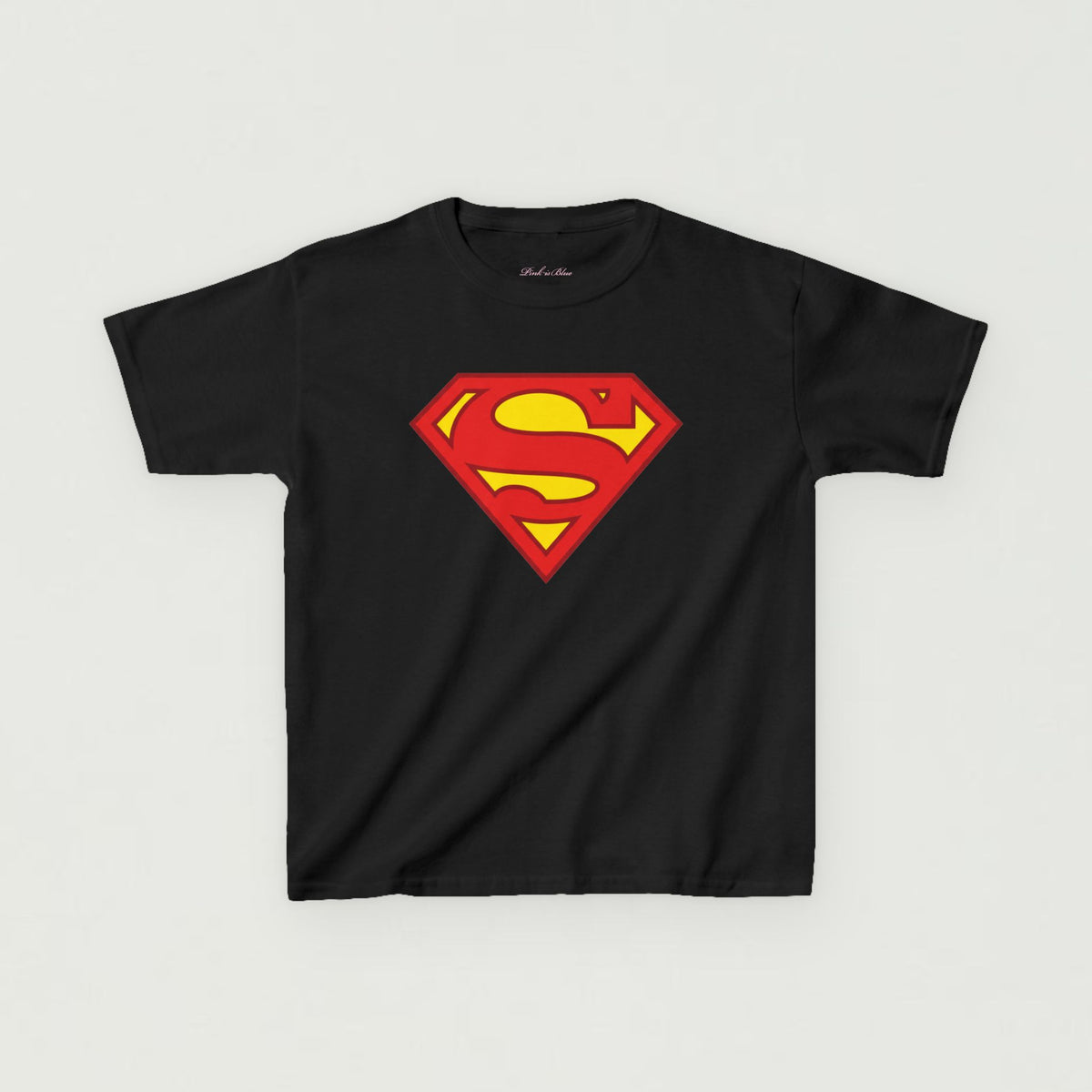 'Superman' Baby Tee