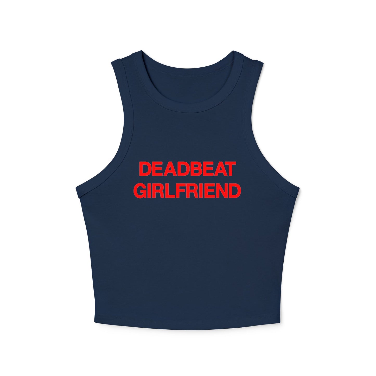 DEADBEAT GIRLFRIEND Tank Top