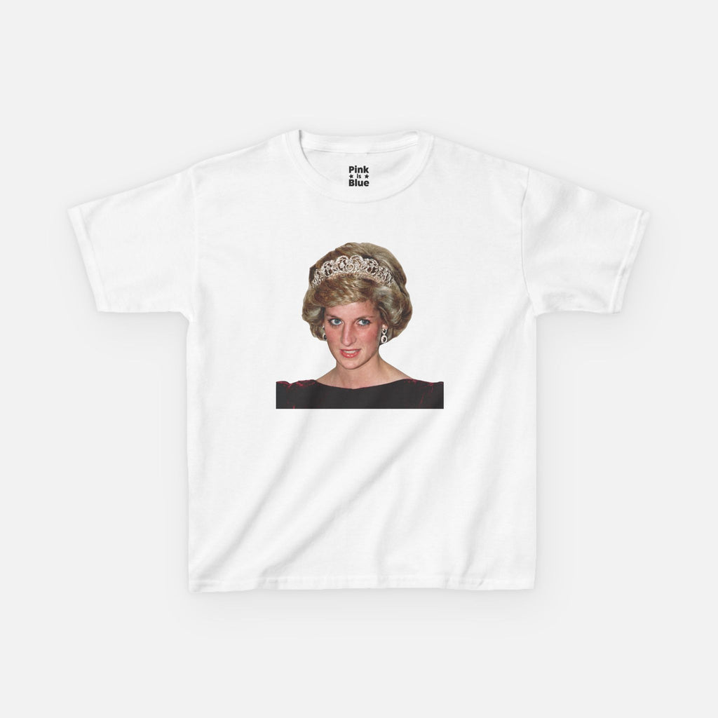 'Diana' Baby Tee
