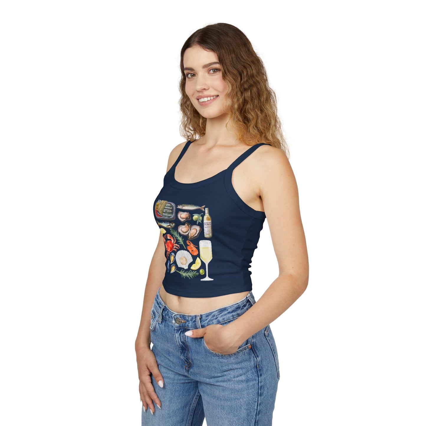 Summertime Tank Top