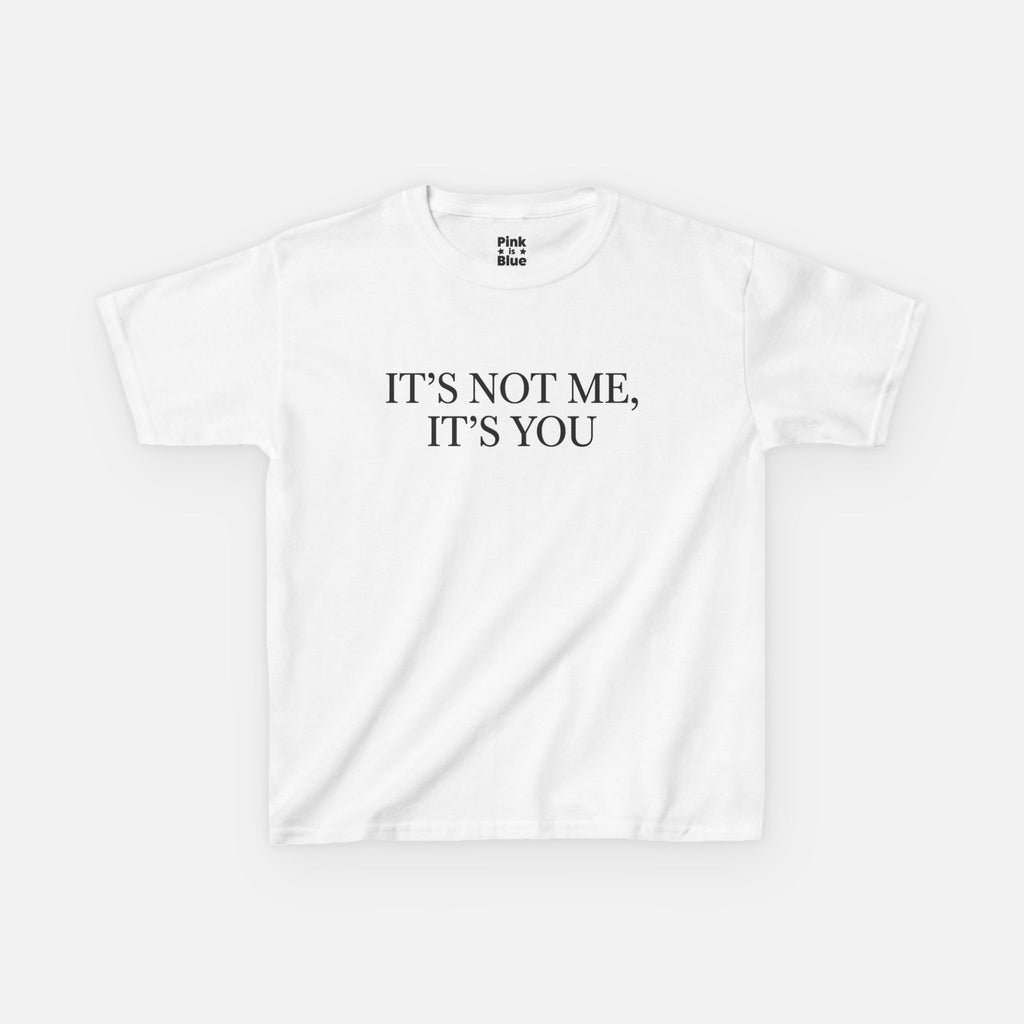 'It's You' Baby Tee