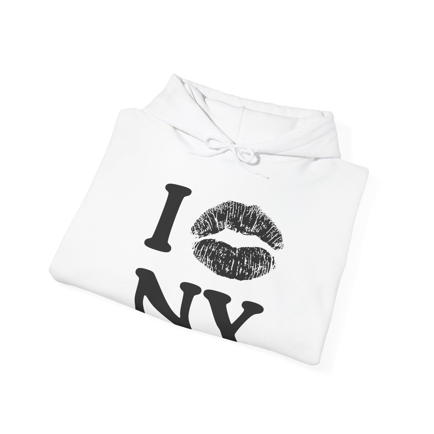 Romantic NY Hoodie