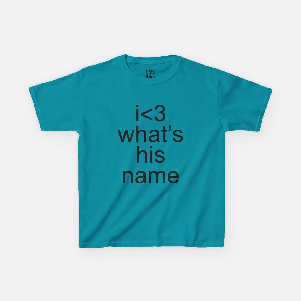 'I love..' Baby Tee
