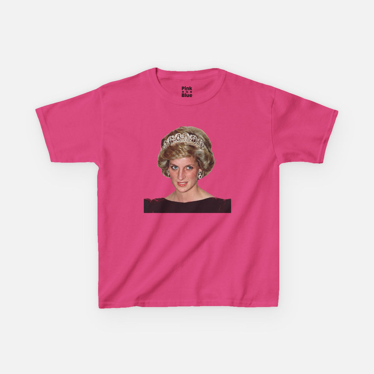 'Diana' Baby Tee
