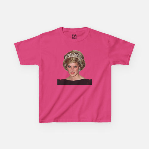 'Diana' Baby Tee