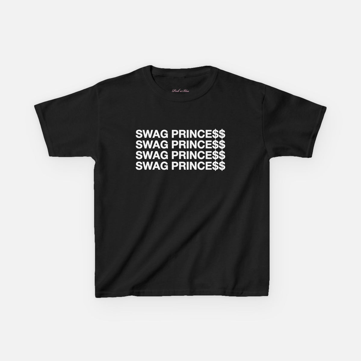 'Swag Princess' Baby Tee