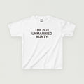 'The hot aunty' Baby Tee