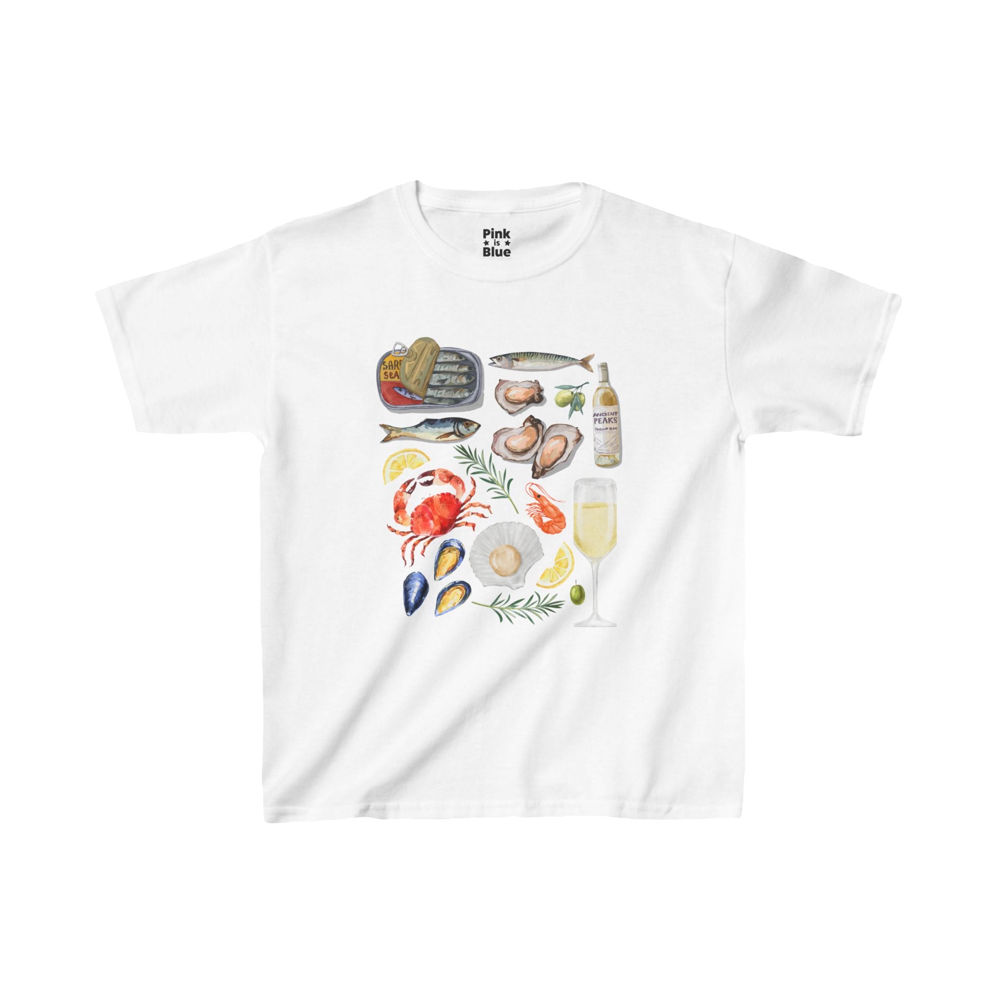 Summertime Baby Tee