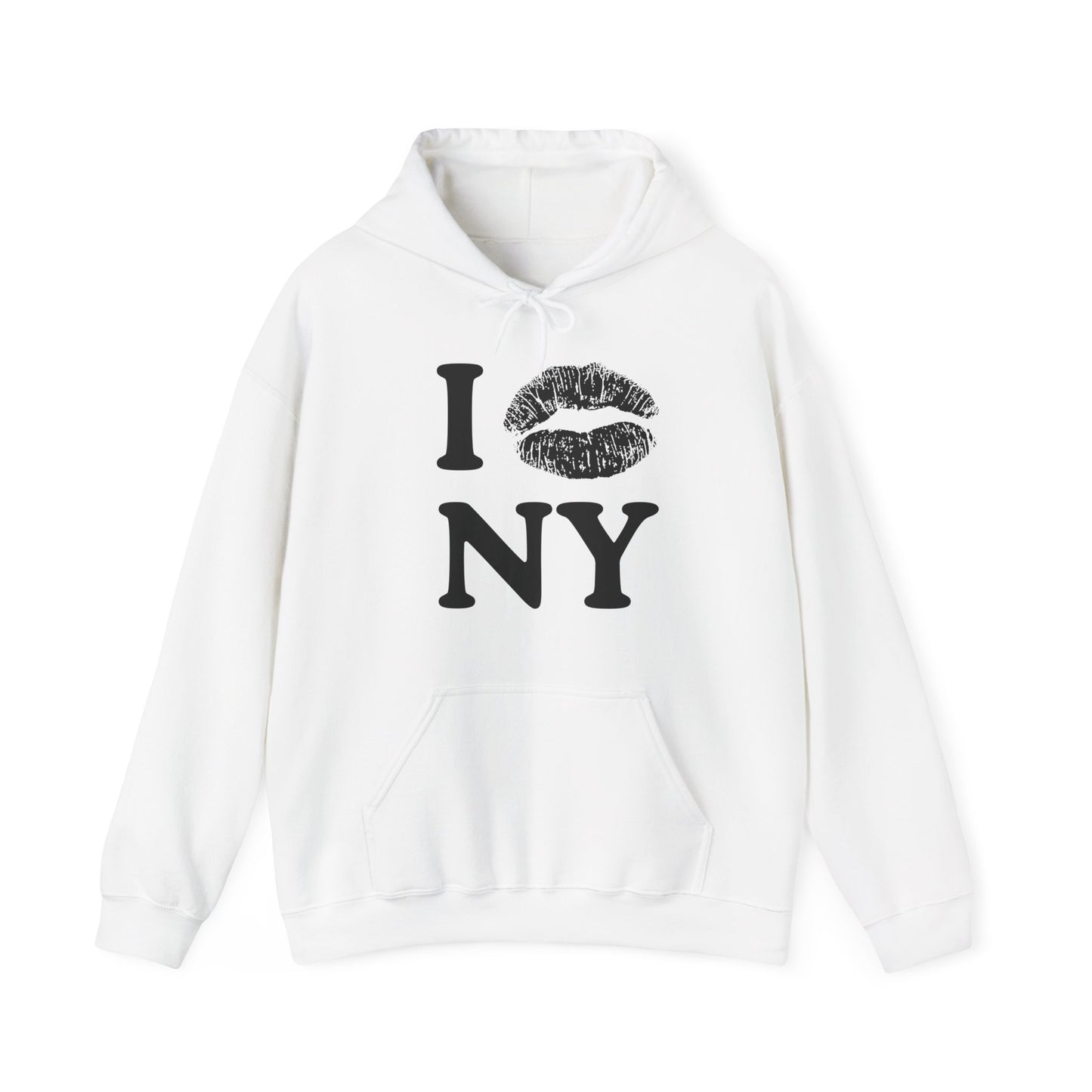 Romantic NY Hoodie