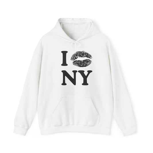 Romantic NY Hoodie