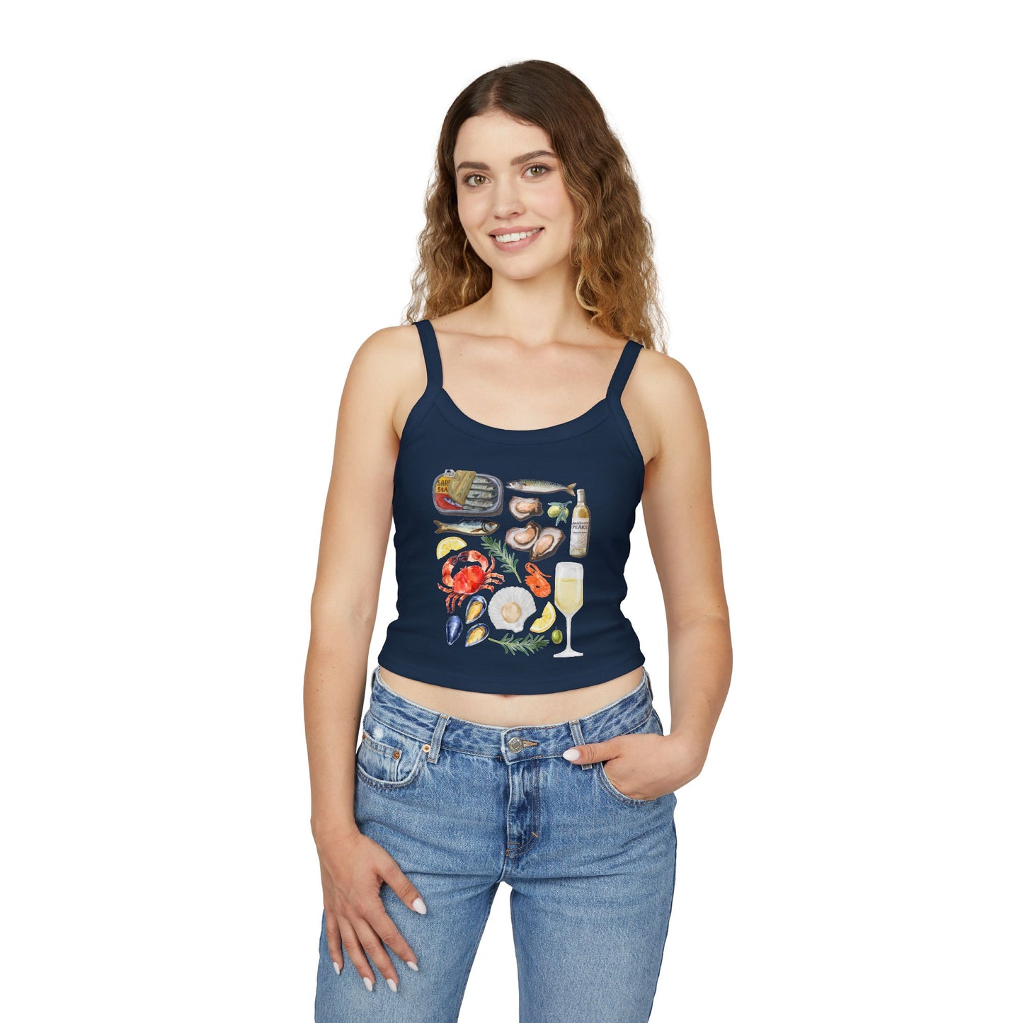Summertime Tank Top