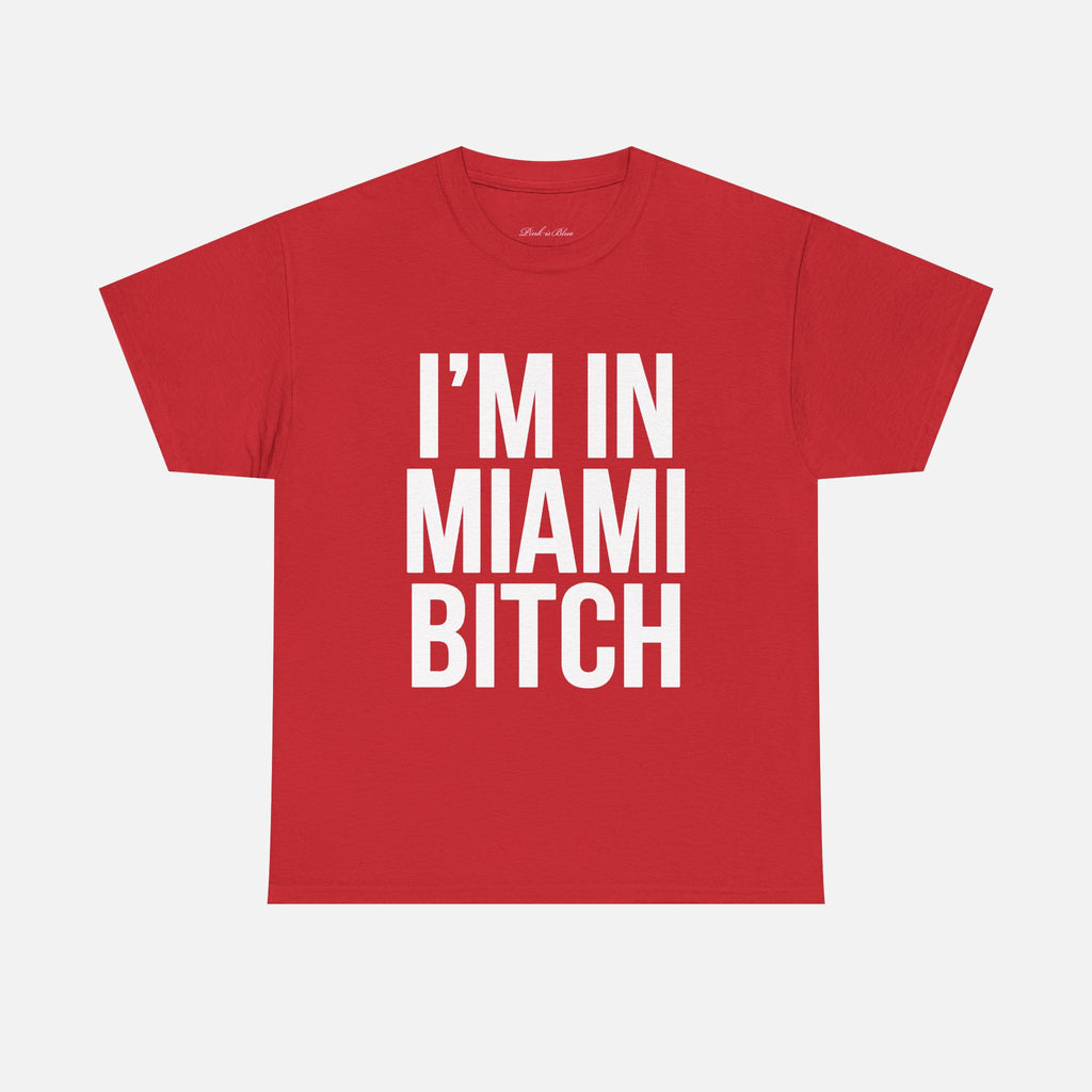 'In Miami' Classic Tee