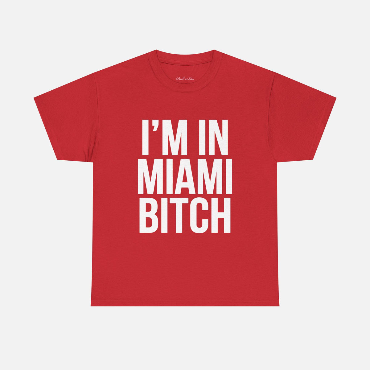'In Miami' Classic Tee