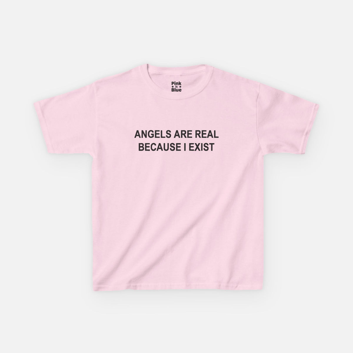'Angels' Baby Tee