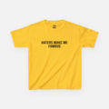 'Haters' Baby Tee