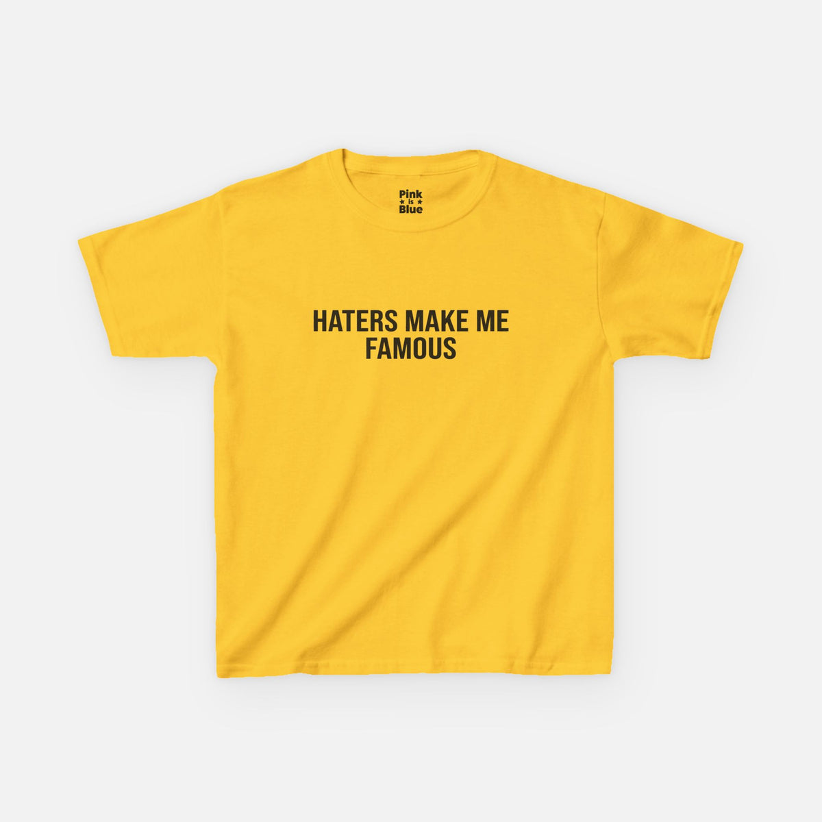 'Haters' Baby Tee