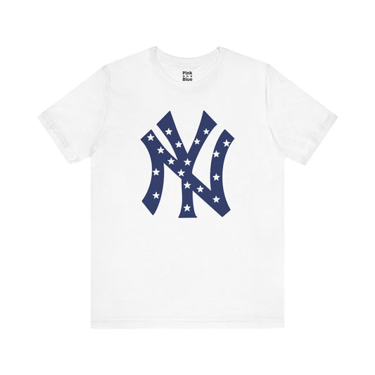 NY Starred Classic Tee