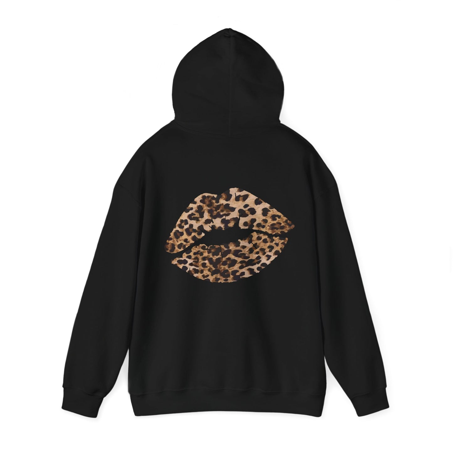 Wild Kiss Hoodie