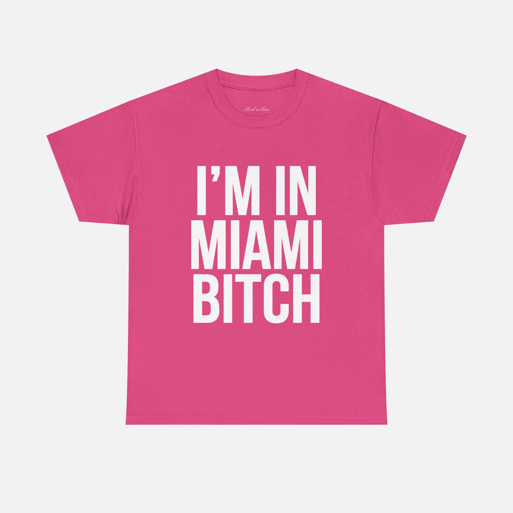 'In Miami' Classic Tee