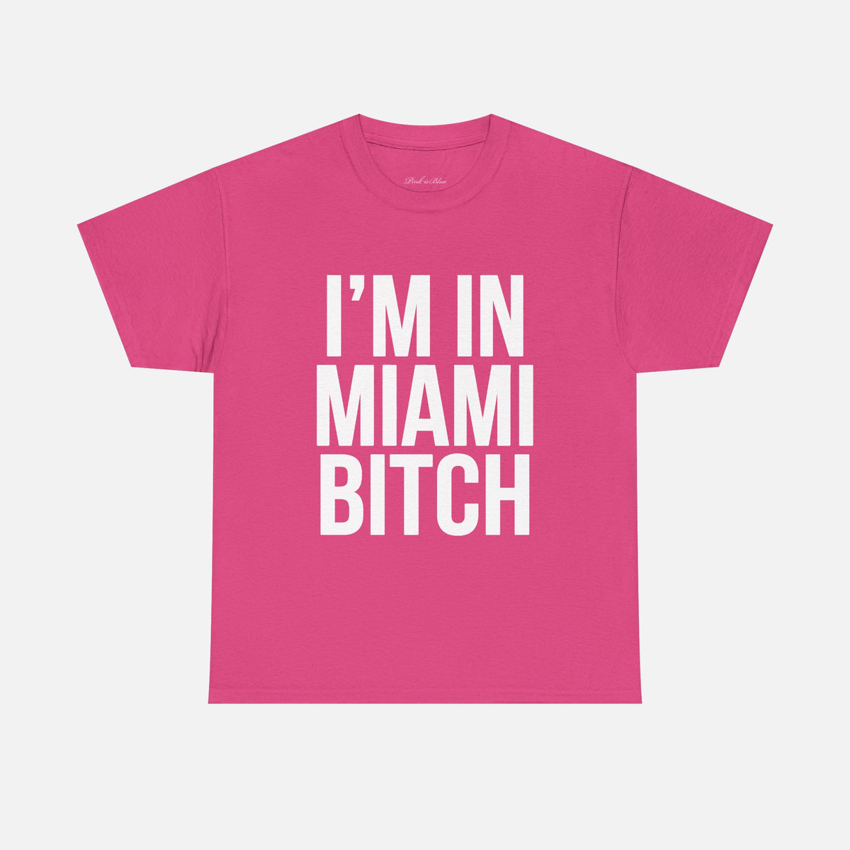 'In Miami' Classic Tee