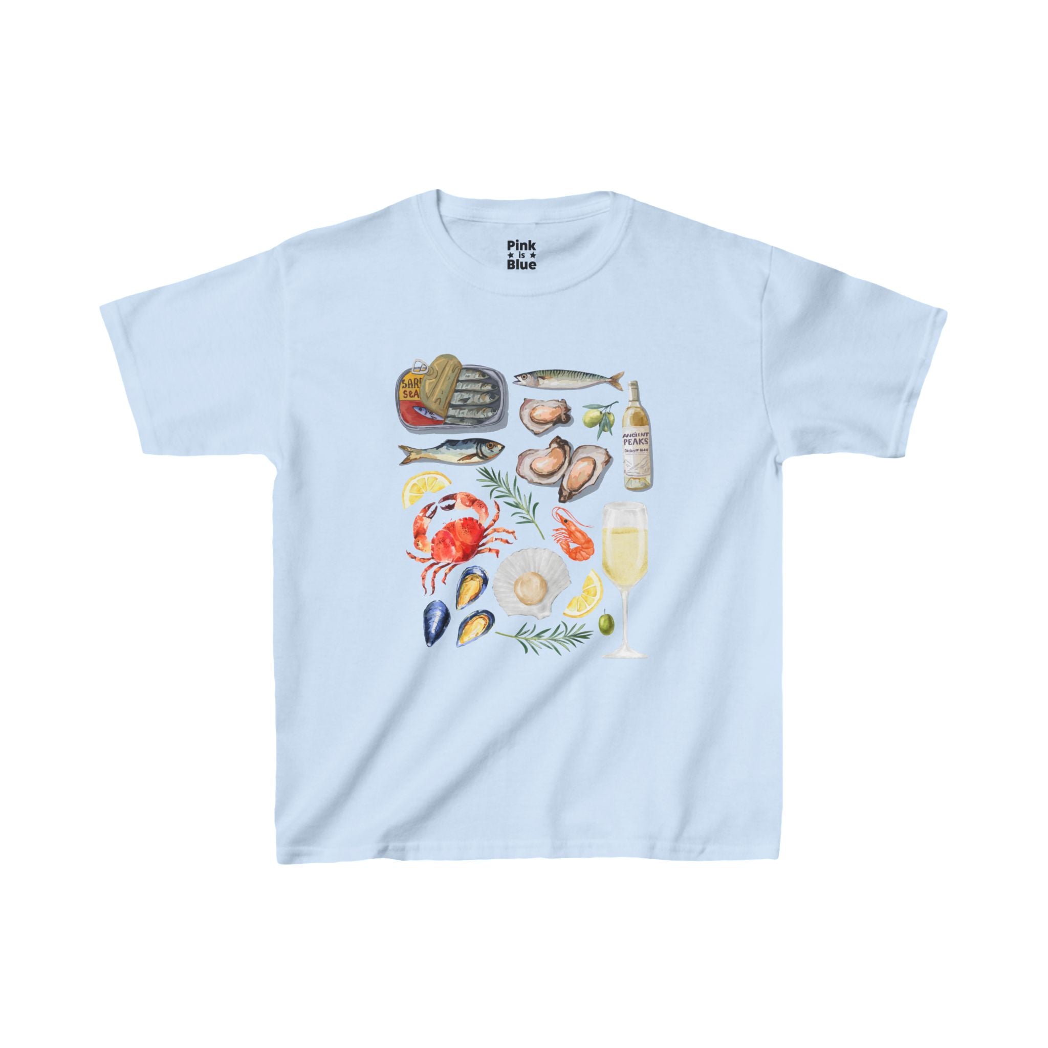 Summertime Baby Tee