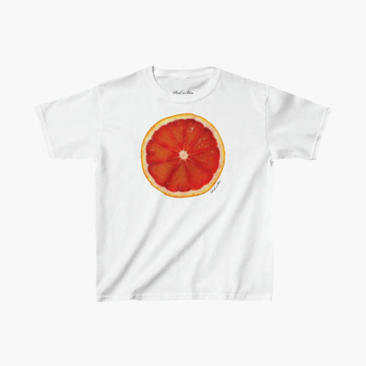 Citrus Splash Tee